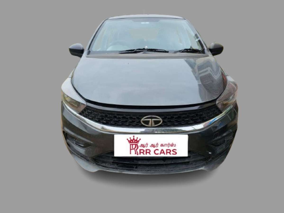 Tata Tigor XMA AMT
